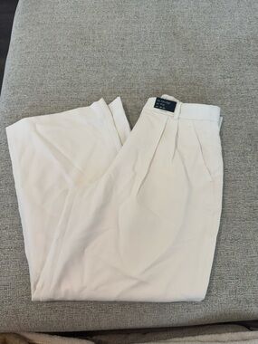 NWT Abercrombie Wide leg Trousers